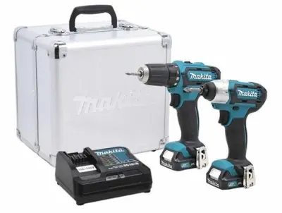 MAKITA CLX224X Set alata (DF333D+TD110D)