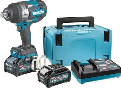 MAKITA bežični udarni odvijač TW001GM201