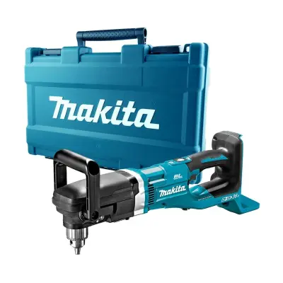 MAKITA bežična kutna bušilica DDA460ZK