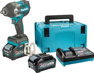 MAKITA bežični udarni odvijač TW007GM201