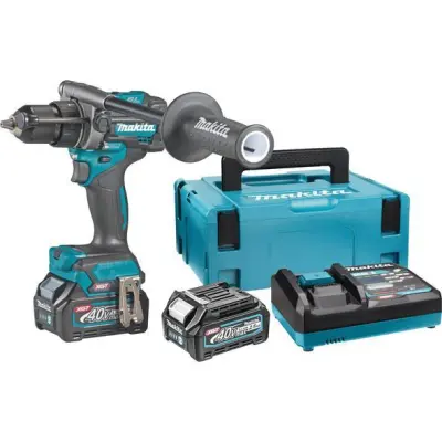 MAKITA akumulatorska udarna bušilica HP001GD201
