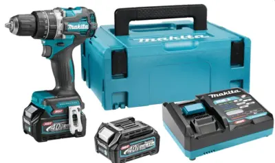 MAKITA bežični udarni odvijač HP002GD201
