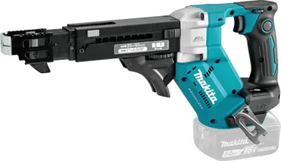 MAKITA bežični odvijač s podavačem DFR551Z