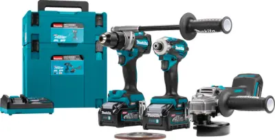 MAKITA XGT set alata DK0125G301