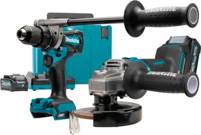 MAKITA XGT set alata DK0124G201