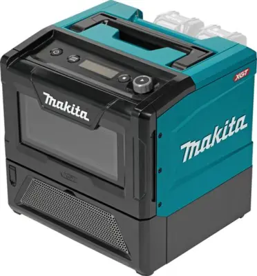 MAKITA bežična mikrovalna pećnica MW001GZ