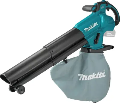 MAKITA. PUHAČ/USISIVAČ. 18V DUB187Z