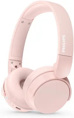 Slušalice Philips bežične TAH4209PK over-ear, roze