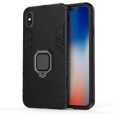 Maska robust Armor za Apple IPHONE 12 MINI (5,4) crna