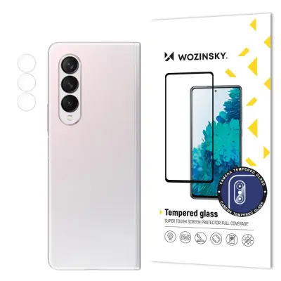9H Zaštita ekrana od kaljenog stakla za Samsung Galaxy Z Fold 3