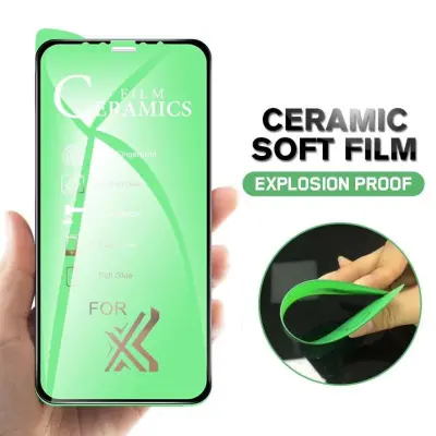 CERAMIC 9D zaštitno kaljeno staklo za Apple IPHONE 12 PRO
