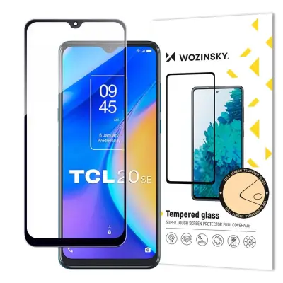 Zaštitno staklo od kaljenog stakla 9H za TCL 20 SE 9H