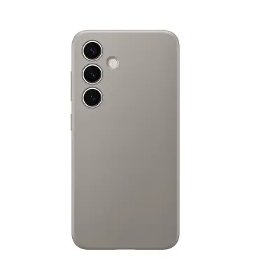 Kožna maska za Samsung Galaxy S24 bež GP-FPS921HCAAW