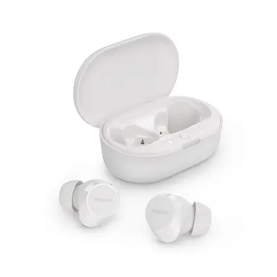 Slušalice Philips potpuno bežične TAT1209WT in-ear, bijele