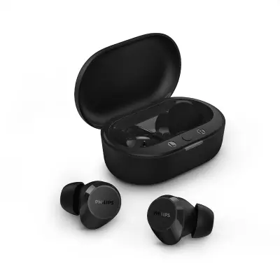 Slušalice Philips potpuno bežične TAT1209BK in-ear, crne