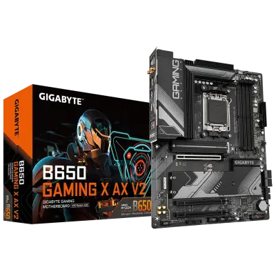 Gigabyte GA-B650 Gaming X AX V2, DDR5, AM5