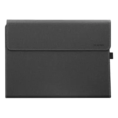 Maska za Microsoft Surface Pro 9 i Pro 11 Preklopna tanka podrška, kolekcija SafeStand, crna