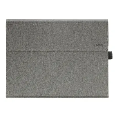 Maska za Microsoft Surface Pro 9 i Pro 11 Preklopna tanka podrška, kolekcija SafeStand, siva