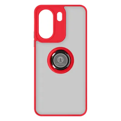 Maska za Redmi 13C metalni prsten Ringrip postolje