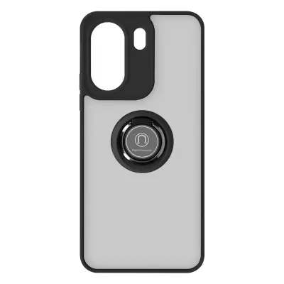 Maska za Redmi 13C metalni prsten Ringrip postolje