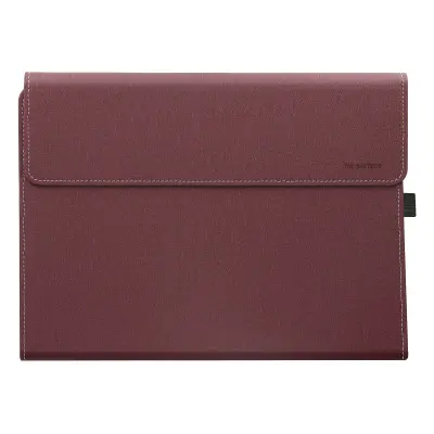 Maska za Microsoft Surface Pro 9 i Pro 11 Preklopna podrška, kolekcija SafeStand, crvena