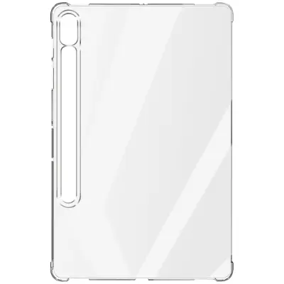 Maska za Samsung Galaxy Tab S9 Plus antišok meka Classic Bump prozirna