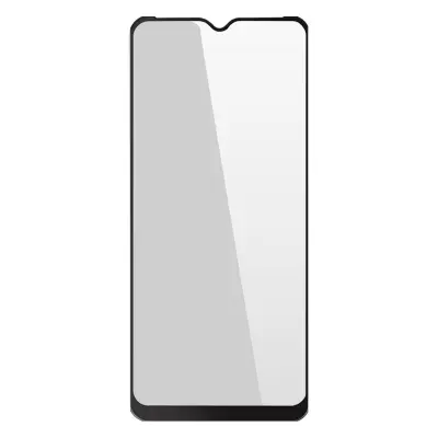 Kaljeno Staklo za Honor X8 5G, Honor X6 i Honor 70 Lite Potpuno Prianjanje Crno