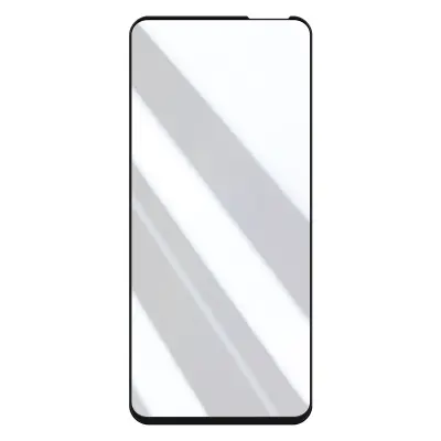 Kaljeno Staklo za Xiaomi Redmi Note 10 5G Potpuno Prianjanje Crno