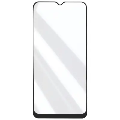 Kaljeno Staklo za Samsung Galaxy A50 i Galaxy A30s Skošeno Crno