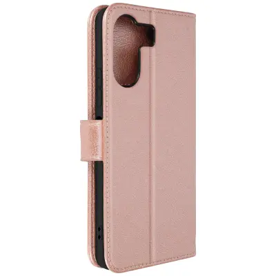 Torbica za Xiaomi Redmi 13C novčanik i video stalak