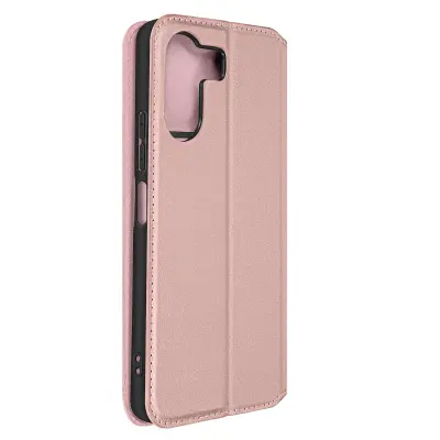 Novčanik-etui za Xiaomi Poco C65 s magnetskim zatvaranjem i podrškom za video.