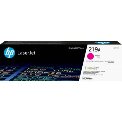 Toner HP 219A Magenta, W2193A