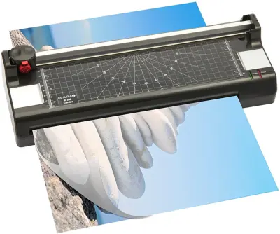 Olympia A3 A340 Combo laminator i rezač