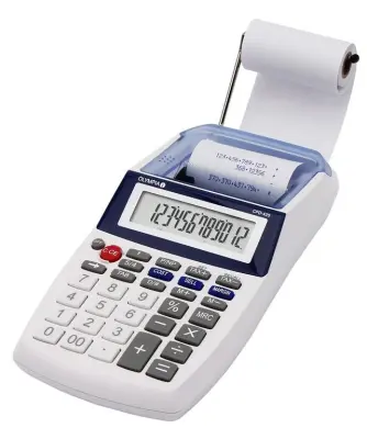 Olympia CPD 425 stolni kalkulator s ispisom