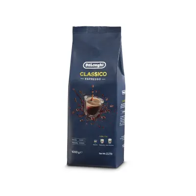 Kava DELONGHI zrno Classico 1kg