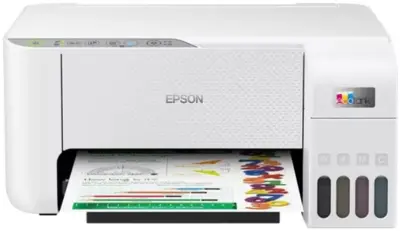 Epson EcoTank L3276 Color Inkjet MF pisač - Print, Scan, Copy, Wi-Fi, USB, CISS, A4