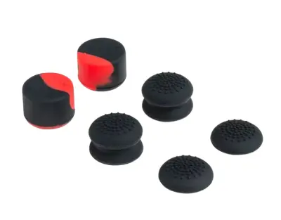 Bigben PS5 Thumb Grips (6 kom. silikonskih thumb gripova za PS5 Dualsense kontroler)