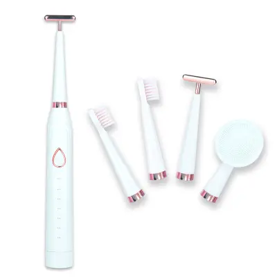 Beaut&Shine ultrazvučni 3-u-1 set za lice i zube