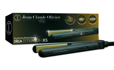 Pegla za kosu Professional Iria Titanium XS Postquam