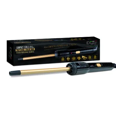 Ultracurler Compact Curls 10 profesionalni uvijač za kosu