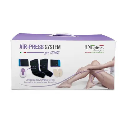 PRESSOTHERAPY AIR PRESS PROFESSIONALNI SISTEM