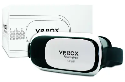 VR naočale za iskustvo