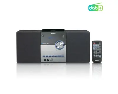 Mini linija LENCO MC-150, bluetooth, DAB+, CD/MP3