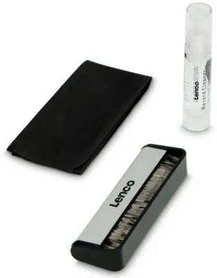 Gramofonski set za čišćenje LENCO TTA-3u1