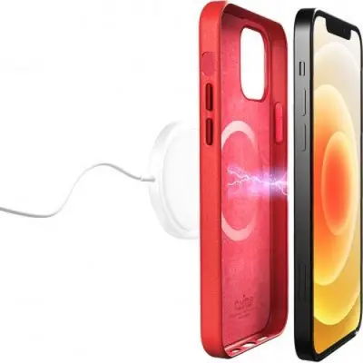 Maska za iPhone 12/12 Pro SKYMAG kompatibilna s MagSafe