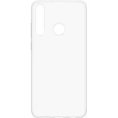 Maska za Huawei Y6P polukruta i savitljiva od silikona