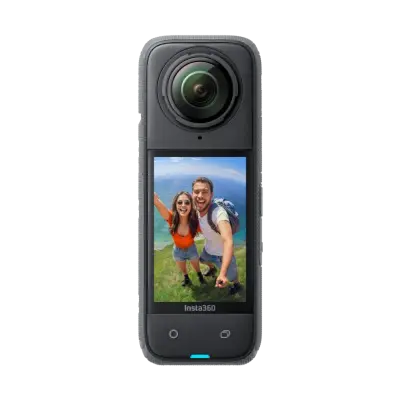 Akcijska kamera Insta360 X4 Standard Bundle