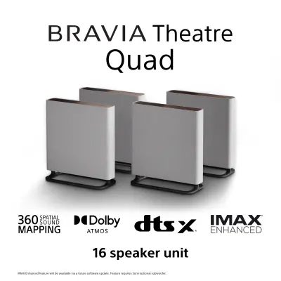 Kućno kino SONY HT-A9M2 BRAVIA Theatre Quad