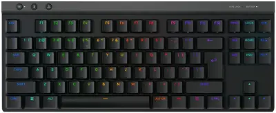 Tipkovnica Logitech G515 Lightspeed TKL black US
