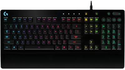 Tipkovnica LOGITECH G213 Prodigy, gaming tipkovnica